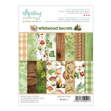 Mintay Wildwood Secrets 6x8 Inch Add-On Paper Pack (MT-WIS-11)