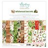 Mintay Wildwood Secrets 12x12 Inch Scrapbooking Paper Set (MT-WIS-07) Mintay Wildwood Secrets 12x12 Inch Scrapbooking Paper Set (MT-WIS-07)