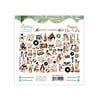 Mintay Music Garden Paper Die-Cuts (60pcs) (MT-MUS-LSC)