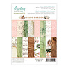 Mintay Music Garden 6x8 Inch Add-On Paper Pack (MT-MUS-11) Mintay Music Garden 6x8 Inch Add-On Paper Pack (MT-MUS-11)