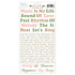 Music Garden 6x12 Inch Paper Stickers Words (MT-MUS-13) Music Garden 6x12 Inch Paper Stickers Words (MT-MUS-13)