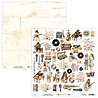 Mintay Music Garden 12x12 Inch Scrapbooking Paper Set (MT-MUS-07) Mintay Music Garden 12x12 Inch Scrapbooking Paper Set (MT-MUS-07)