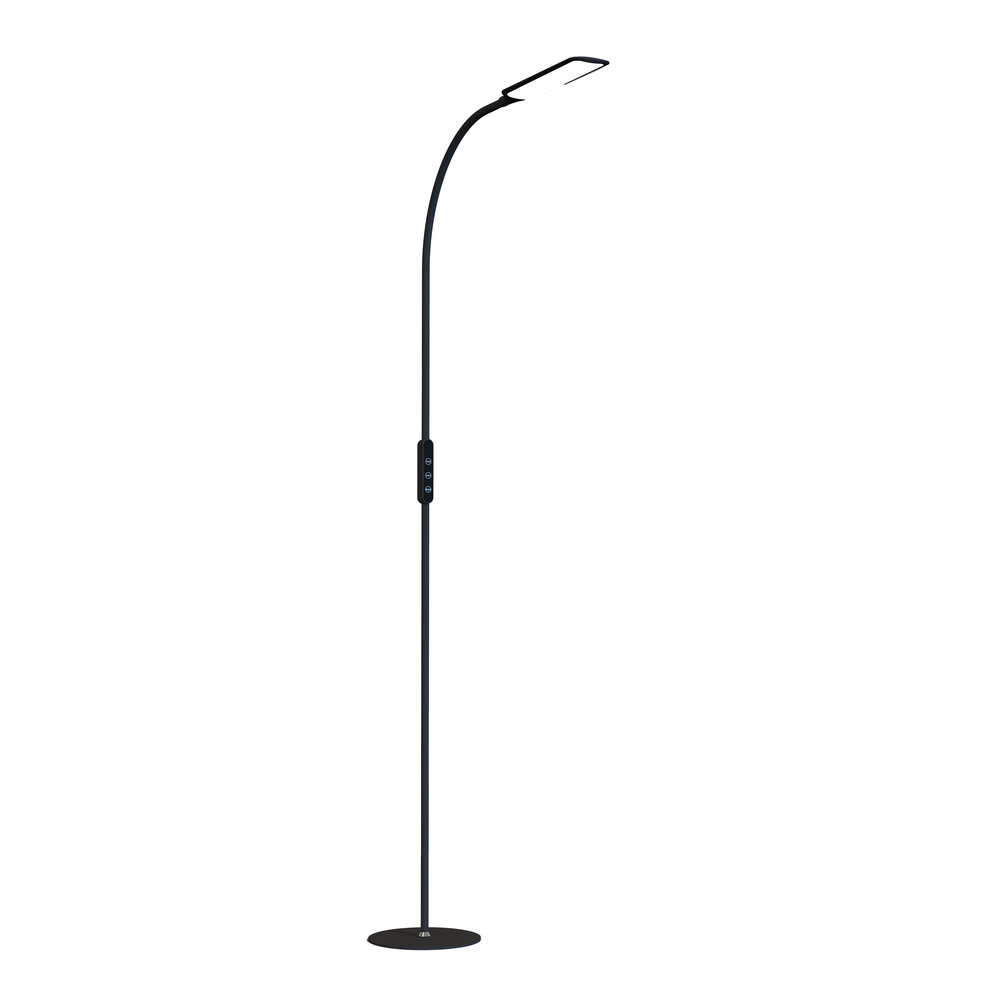 Light and Vision Lumina Floor Lamp Black (LV3001) Light and Vision Lumina Floor Lamp Black (LV3001)