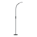 Light and Vision Lumina Floor Lamp Black (LV3001)