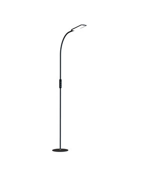 Light and Vision Lumina Floor Lamp Black (LV3001) Light and Vision Lumina Floor Lamp Black (LV3001)