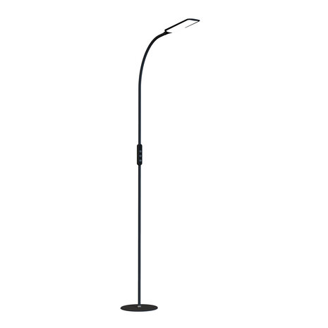 Light and Vision Lumina Floor Lamp Black (LV3001) Light and Vision Lumina Floor Lamp Black (LV3001)