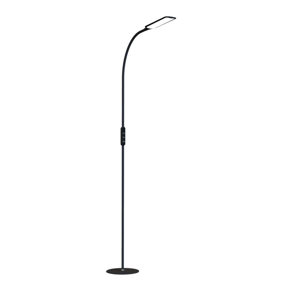 Light and Vision Lumina Floor Lamp Black (LV3001) Light and Vision Lumina Floor Lamp Black (LV3001)