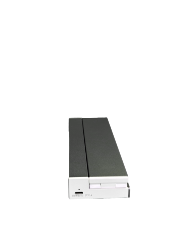 Light and Vision Zig Zag Lamp (LV3181)