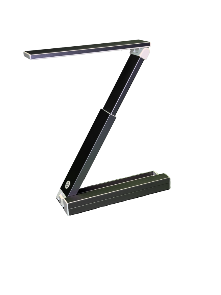 Light and Vision Zig Zag Lamp (LV3181)