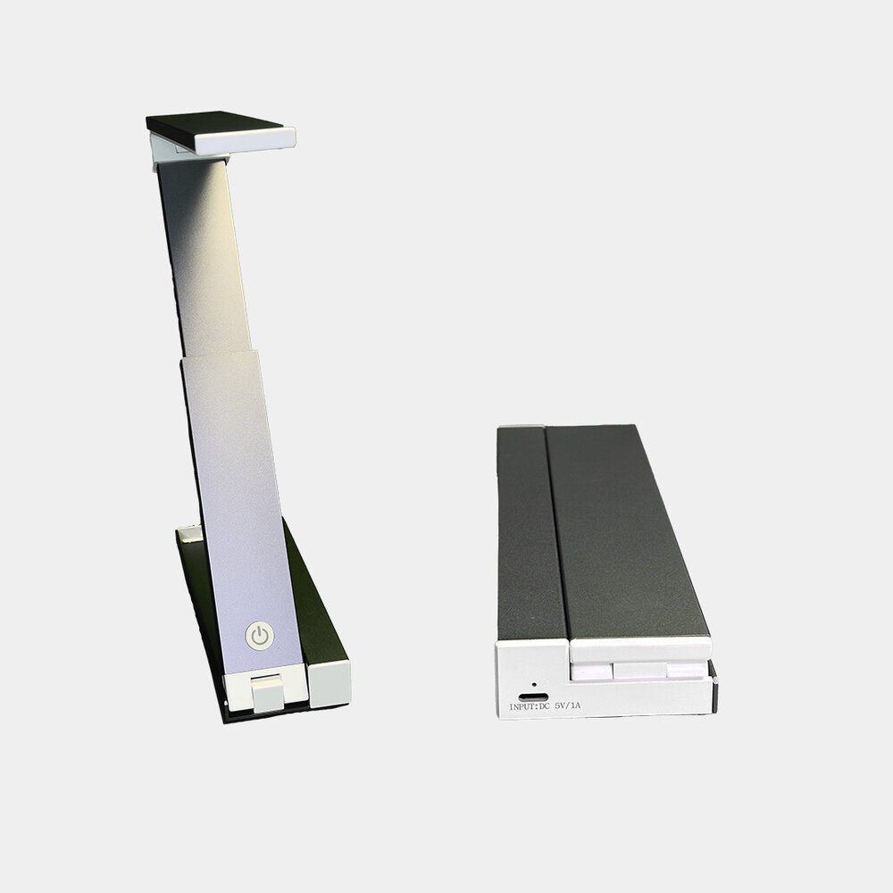 Light and Vision Zig Zag Lamp (LV3181)