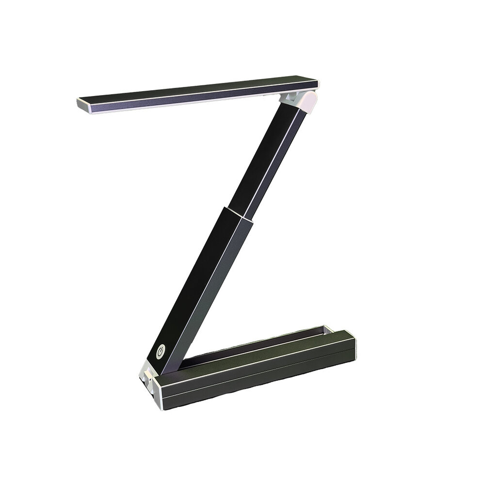 Light and Vision Zig Zag Lamp (LV3181)