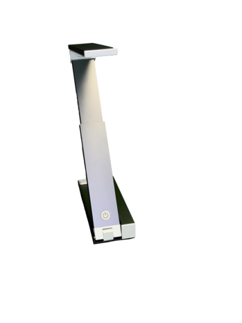 Light and Vision Zig Zag Lamp (LV3181)