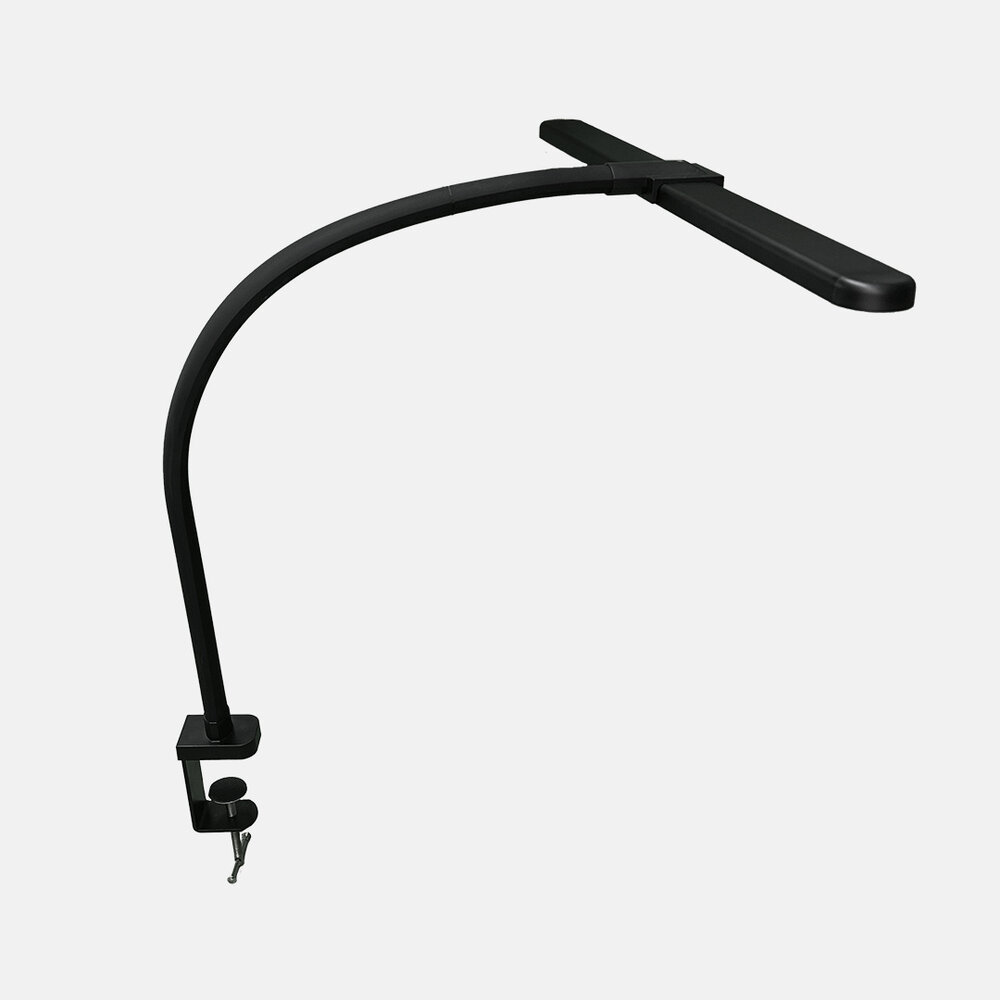 Light and Vision ErgoPro Desk Lamp Black (LV6000) Light and Vision ErgoPro Desk Lamp Black (LV6000)