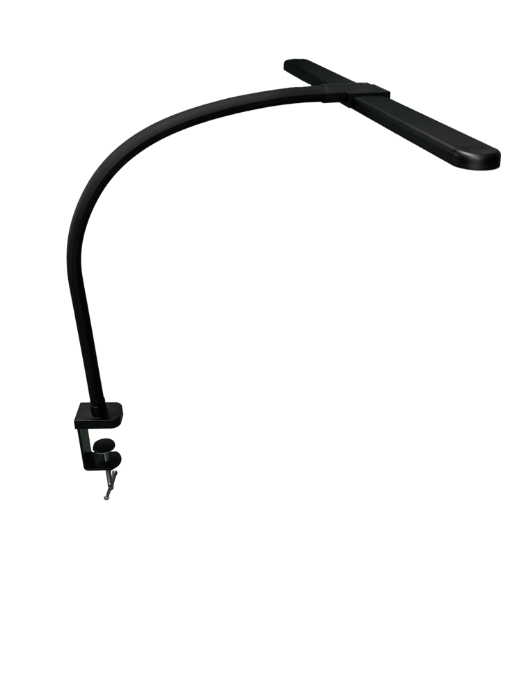 Light and Vision ErgoPro Desk Lamp Black (LV6000) Light and Vision ErgoPro Desk Lamp Black (LV6000)