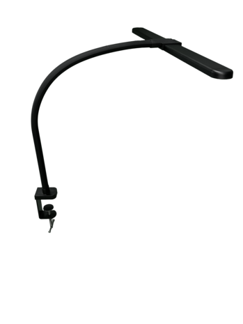 Light and Vision ErgoPro Desk Lamp Black (LV6000) Light and Vision ErgoPro Desk Lamp Black (LV6000)