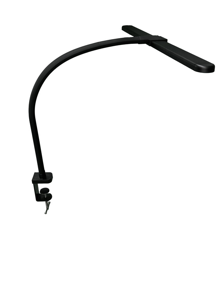 Light and Vision ErgoPro Desk Lamp Black (LV6000) Light and Vision ErgoPro Desk Lamp Black (LV6000)