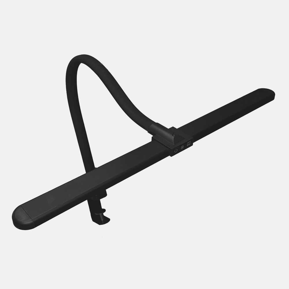 Light and Vision ErgoPro Desk Lamp Black (LV6000) Light and Vision ErgoPro Desk Lamp Black (LV6000)