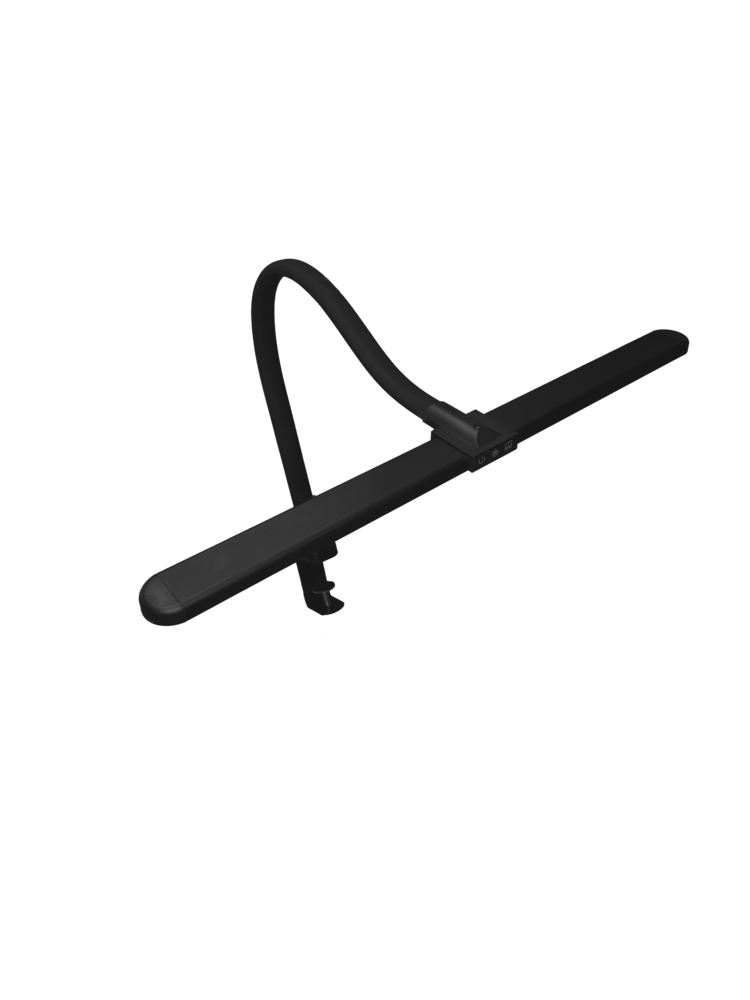 Light and Vision ErgoPro Desk Lamp Black (LV6000) Light and Vision ErgoPro Desk Lamp Black (LV6000)