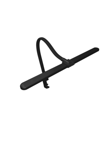 Light and Vision ErgoPro Desk Lamp Black (LV6000) Light and Vision ErgoPro Desk Lamp Black (LV6000)