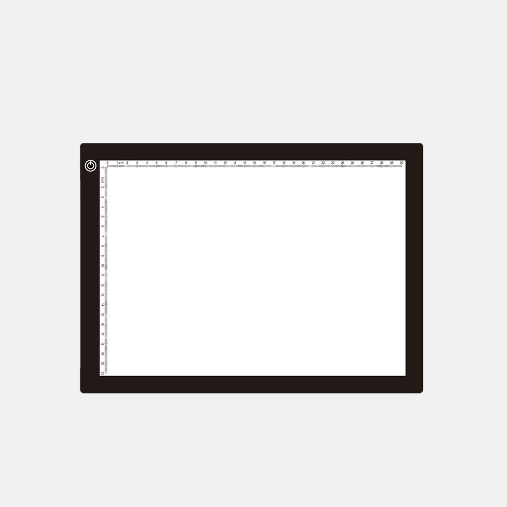 Light and Vision Lightpad A4 Rechargeable (LV5555)