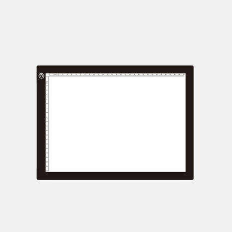 Light and Vision Lightpad A4 Rechargeable (LV5555)