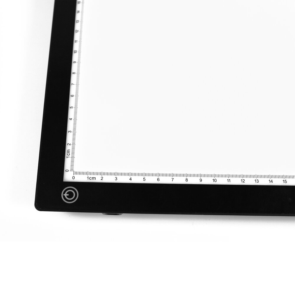 Light and Vision Lightpad A4 Rechargeable (LV5555)