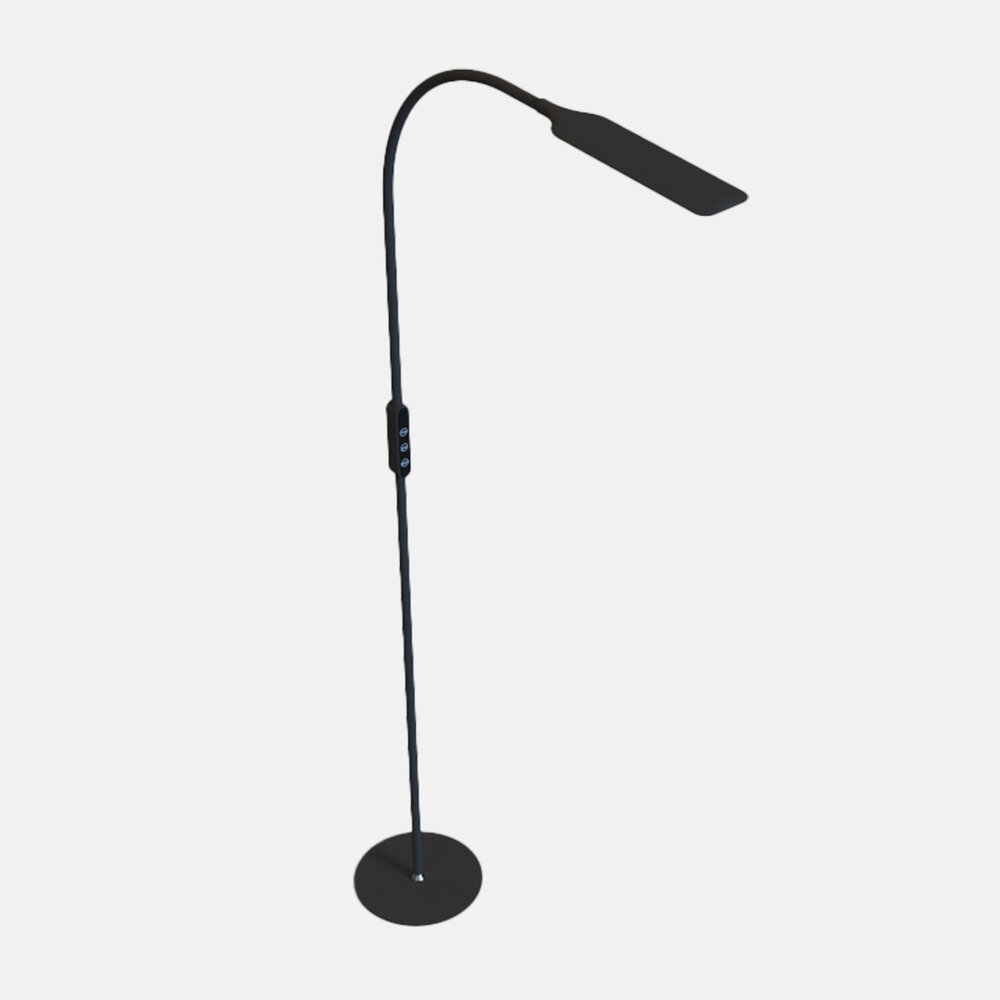 Light and Vision Lumina Floor Lamp Black (LV3001) Light and Vision Lumina Floor Lamp Black (LV3001)