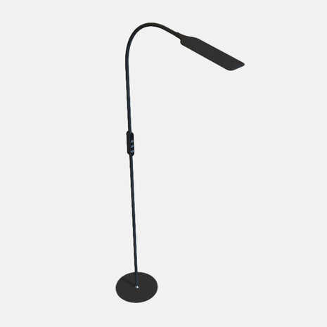 Light and Vision Lumina Floor Lamp Black (LV3001) Light and Vision Lumina Floor Lamp Black (LV3001)