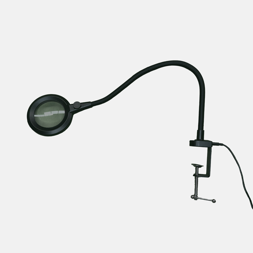 Light and Vision Chameleon Hybrid Magnifier Lamp 5D (LV4001) Light and Vision Chameleon Hybrid Magnifier Lamp 5D (LV4001)
