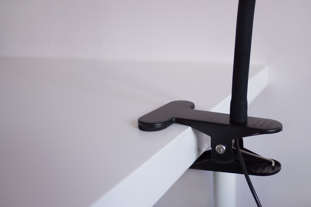 Light and Vision Slim Flex XL Lamp Black (LV3133) Light and Vision Slim Flex XL Lamp Black (LV3133)