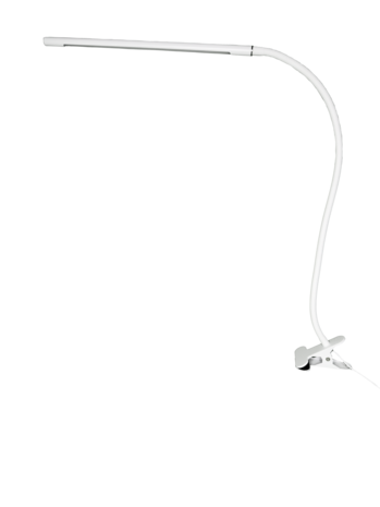 Light and Vision Slim Flex XL Lamp White (LV3134) Light and Vision Slim Flex XL Lamp White (LV3134)