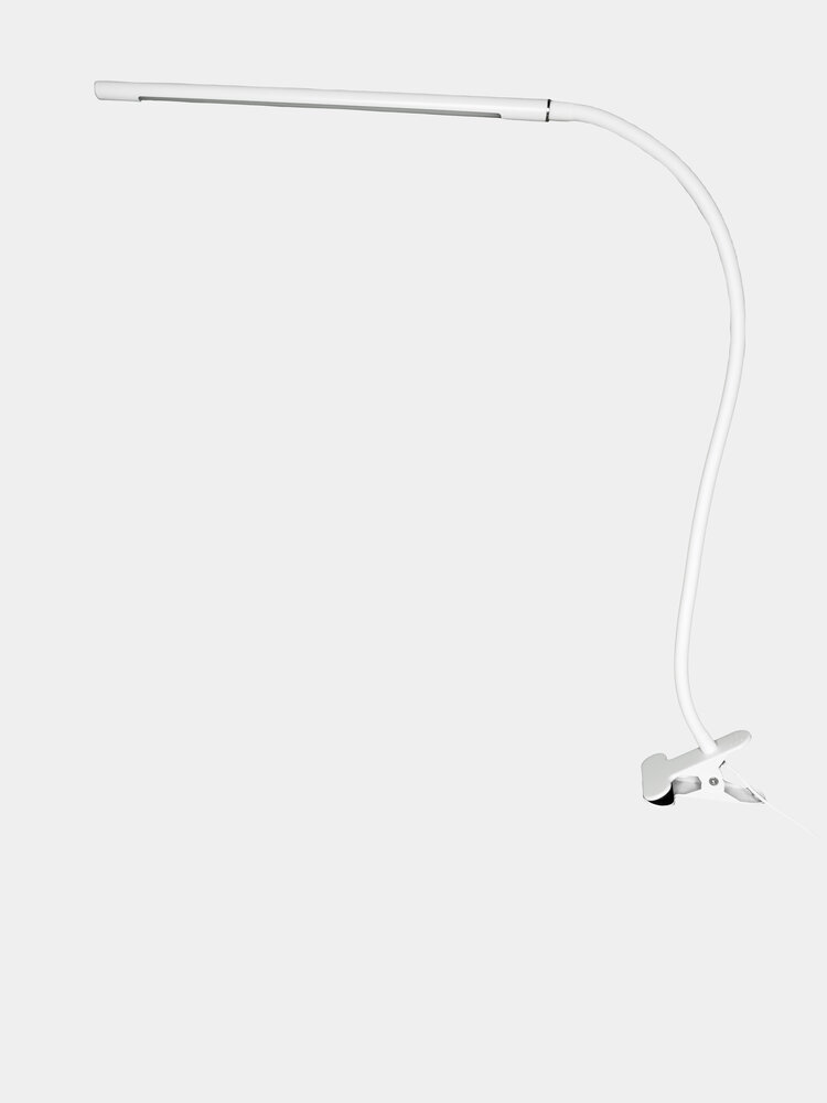 Light and Vision Slim Flex XL Lamp White (LV3134) Light and Vision Slim Flex XL Lamp White (LV3134)