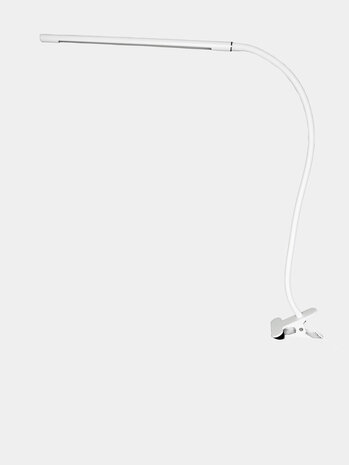 Light and Vision Slim Flex XL Lamp White (LV3134) Light and Vision Slim Flex XL Lamp White (LV3134)