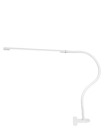 Light and Vision Slim Flex XL Lamp White (LV3134) Light and Vision Slim Flex XL Lamp White (LV3134)