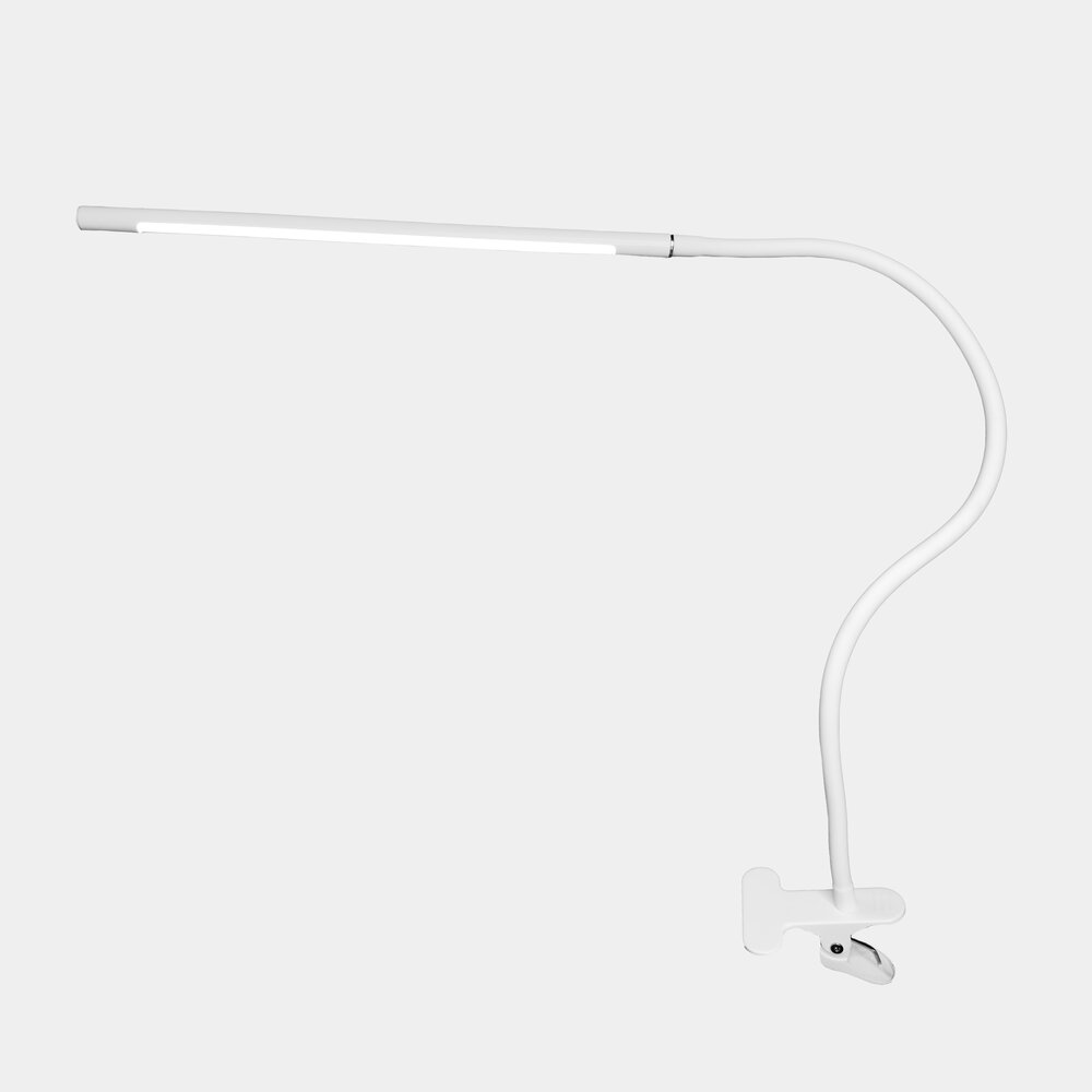 Light and Vision Slim Flex XL Lamp White (LV3134) Light and Vision Slim Flex XL Lamp White (LV3134)