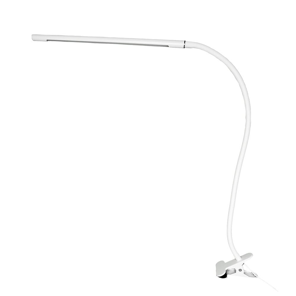 Light and Vision Slim Flex XL Lamp White (LV3134) Light and Vision Slim Flex XL Lamp White (LV3134)