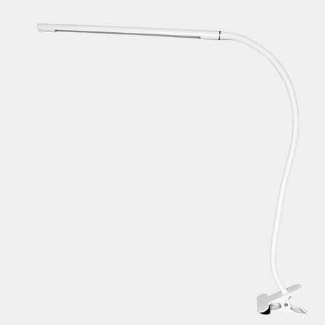 Light and Vision Slim Flex XL Lamp White (LV3134) Light and Vision Slim Flex XL Lamp White (LV3134)