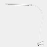 Light and Vision Slim Flex XL Lamp White (LV3134) Light and Vision Slim Flex XL Lamp White (LV3134)