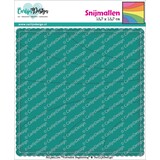 CarlijnDesign Snijmallen Vierkant Regenboog (CDSN-0303)