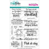 CarlijnDesign Stempels Wijze Woorden 2 (CDST-0140)