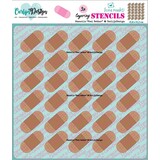 CarlijnDesign Stencils Feel Better (CDSC-0041)