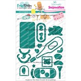 CarlijnDesign Dies Feel Better Friends (CDSN-0307)