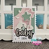 CarlijnDesign Dies Square Rainbow (CDSN-0303) CarlijnDesign Dies Square Rainbow (CDSN-0303)