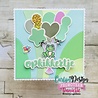 CarlijnDesign Dies Square Rainbow (CDSN-0303) CarlijnDesign Dies Square Rainbow (CDSN-0303)