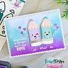 CarlijnDesign Clear Stamps Wijze Woorden 2 (CDST-0140) CarlijnDesign Clear Stamps Wijze Woorden 2 (CDST-0140)