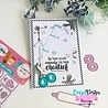 CarlijnDesign Clear Stamps Wijze Woorden 2 (CDST-0140) CarlijnDesign Clear Stamps Wijze Woorden 2 (CDST-0140)
