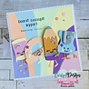 CarlijnDesign Dies Pen Pals (CDSN-0306) CarlijnDesign Dies Pen Pals (CDSN-0306)