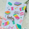 CarlijnDesign Dies Baby baby (CDSN-0310) CarlijnDesign Dies Baby baby (CDSN-0310)