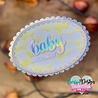CarlijnDesign Dies Baby baby (CDSN-0310) CarlijnDesign Dies Baby baby (CDSN-0310)