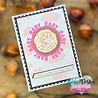 CarlijnDesign Hot Foil Plate Onderteksten Baby (CDHF-0079) CarlijnDesign Hot Foil Plate Onderteksten Baby (CDHF-0079)